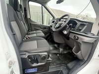 USED 2020 69 FORD TRANSIT 2.0 350 EcoBlue Leader Chassis Cab 2dr Diesel Manual RWD L2 Euro 6 (s/s) (130 ps) A 2019 Ford Transit 2.0 350 EcoBlue Leader Chassis Cab is a no-nonsense, durable workhorse built for commercial use. It pairs a 2.0-litre EcoBlue diesel engine with a manual gearbox and rear-wheel drive, producing around 130 ps and meeting Euro 6 emissions standards. The simple two-door chassis cab layout makes it an ideal base for fitting bespoke bodies like dropsides or box vans, offering reliable performance, decent payload capability and robust construction. Inside.