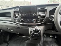 USED 2020 69 FORD TRANSIT 2.0 350 EcoBlue Leader Chassis Cab 2dr Diesel Manual RWD L2 Euro 6 (s/s) (130 ps) A 2019 Ford Transit 2.0 350 EcoBlue Leader Chassis Cab is a no-nonsense, durable workhorse built for commercial use. It pairs a 2.0-litre EcoBlue diesel engine with a manual gearbox and rear-wheel drive, producing around 130 ps and meeting Euro 6 emissions standards. The simple two-door chassis cab layout makes it an ideal base for fitting bespoke bodies like dropsides or box vans, offering reliable performance, decent payload capability and robust construction. Inside.