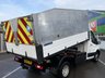 USED 2020 69 FORD TRANSIT 2.0 350 EcoBlue Leader Chassis Cab 2dr Diesel Manual RWD L2 Euro 6 (s/s) (130 ps) A 2019 Ford Transit 2.0 350 EcoBlue Leader Chassis Cab is a no-nonsense, durable workhorse built for commercial use. It pairs a 2.0-litre EcoBlue diesel engine with a manual gearbox and rear-wheel drive, producing around 130 ps and meeting Euro 6 emissions standards. The simple two-door chassis cab layout makes it an ideal base for fitting bespoke bodies like dropsides or box vans, offering reliable performance, decent payload capability and robust construction. Inside.