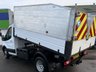 USED 2020 69 FORD TRANSIT 2.0 350 EcoBlue Leader Chassis Cab 2dr Diesel Manual RWD L2 Euro 6 (s/s) (130 ps) A 2019 Ford Transit 2.0 350 EcoBlue Leader Chassis Cab is a no-nonsense, durable workhorse built for commercial use. It pairs a 2.0-litre EcoBlue diesel engine with a manual gearbox and rear-wheel drive, producing around 130 ps and meeting Euro 6 emissions standards. The simple two-door chassis cab layout makes it an ideal base for fitting bespoke bodies like dropsides or box vans, offering reliable performance, decent payload capability and robust construction. Inside.