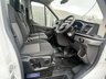 USED 2020 69 FORD TRANSIT 2.0 350 EcoBlue Leader Chassis Cab 2dr Diesel Manual RWD L2 Euro 6 (s/s) (130 ps) A 2019 Ford Transit 2.0 350 EcoBlue Leader Chassis Cab is a no-nonsense, durable workhorse built for commercial use. It pairs a 2.0-litre EcoBlue diesel engine with a manual gearbox and rear-wheel drive, producing around 130 ps and meeting Euro 6 emissions standards. The simple two-door chassis cab layout makes it an ideal base for fitting bespoke bodies like dropsides or box vans, offering reliable performance, decent payload capability and robust construction. Inside.