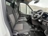 USED 2020 69 FORD TRANSIT 2.0 350 EcoBlue Leader Chassis Cab 2dr Diesel Manual RWD L2 Euro 6 (s/s) (130 ps) A 2019 Ford Transit 2.0 350 EcoBlue Leader Chassis Cab is a no-nonsense, durable workhorse built for commercial use. It pairs a 2.0-litre EcoBlue diesel engine with a manual gearbox and rear-wheel drive, producing around 130 ps and meeting Euro 6 emissions standards. The simple two-door chassis cab layout makes it an ideal base for fitting bespoke bodies like dropsides or box vans, offering reliable performance, decent payload capability and robust construction. Inside.