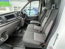 USED 2020 69 FORD TRANSIT 2.0 350 EcoBlue Leader Chassis Cab 2dr Diesel Manual RWD L2 Euro 6 (s/s) (130 ps) A 2019 Ford Transit 2.0 350 EcoBlue Leader Chassis Cab is a no-nonsense, durable workhorse built for commercial use. It pairs a 2.0-litre EcoBlue diesel engine with a manual gearbox and rear-wheel drive, producing around 130 ps and meeting Euro 6 emissions standards. The simple two-door chassis cab layout makes it an ideal base for fitting bespoke bodies like dropsides or box vans, offering reliable performance, decent payload capability and robust construction. Inside.