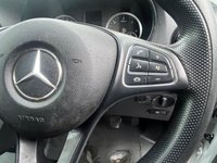 USED 2021 71 MERCEDES-BENZ VITO 1.7 110 CDI Progressive Panel Van 5dr Diesel Manual FWD L2 Euro 6 (s/s) (LWB) (102 ps) This 2021 Mercedes Benz Vito 110 CDI Progressive LWB is a standout example, having been owned by just one careful keeper since new. This long wheelbase panel van boasts a robust 1.7 litre Euro 6 diesel engine, ensuring efficient performance and compliance with modern emissions standards. The Progressive trim level offers a well appointed cabin, and with its MOT valid until September 2026, you can drive with confidence.