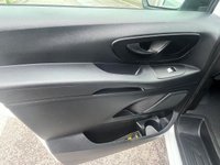 USED 2021 71 MERCEDES-BENZ VITO 1.7 110 CDI Progressive Panel Van 5dr Diesel Manual FWD L2 Euro 6 (s/s) (LWB) (102 ps) This 2021 Mercedes Benz Vito 110 CDI Progressive LWB is a standout example, having been owned by just one careful keeper since new. This long wheelbase panel van boasts a robust 1.7 litre Euro 6 diesel engine, ensuring efficient performance and compliance with modern emissions standards. The Progressive trim level offers a well appointed cabin, and with its MOT valid until September 2026, you can drive with confidence.