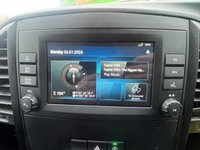 USED 2021 71 MERCEDES-BENZ VITO 1.7 110 CDI Progressive Panel Van 5dr Diesel Manual FWD L2 Euro 6 (s/s) (LWB) (102 ps) This 2021 Mercedes Benz Vito 110 CDI Progressive LWB is a standout example, having been owned by just one careful keeper since new. This long wheelbase panel van boasts a robust 1.7 litre Euro 6 diesel engine, ensuring efficient performance and compliance with modern emissions standards. The Progressive trim level offers a well appointed cabin, and with its MOT valid until September 2026, you can drive with confidence.