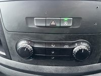 USED 2021 71 MERCEDES-BENZ VITO 1.7 110 CDI Progressive Panel Van 5dr Diesel Manual FWD L2 Euro 6 (s/s) (LWB) (102 ps) This 2021 Mercedes Benz Vito 110 CDI Progressive LWB is a standout example, having been owned by just one careful keeper since new. This long wheelbase panel van boasts a robust 1.7 litre Euro 6 diesel engine, ensuring efficient performance and compliance with modern emissions standards. The Progressive trim level offers a well appointed cabin, and with its MOT valid until September 2026, you can drive with confidence.