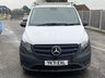 USED 2021 71 MERCEDES-BENZ VITO 1.7 110 CDI Progressive Panel Van 5dr Diesel Manual FWD L2 Euro 6 (s/s) (LWB) (102 ps) This 2021 Mercedes Benz Vito 110 CDI Progressive LWB is a standout example, having been owned by just one careful keeper since new. This long wheelbase panel van boasts a robust 1.7 litre Euro 6 diesel engine, ensuring efficient performance and compliance with modern emissions standards. The Progressive trim level offers a well appointed cabin, and with its MOT valid until September 2026, you can drive with confidence.