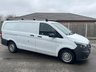 USED 2021 71 MERCEDES-BENZ VITO 1.7 110 CDI Progressive Panel Van 5dr Diesel Manual FWD L2 Euro 6 (s/s) (LWB) (102 ps) This 2021 Mercedes Benz Vito 110 CDI Progressive LWB is a standout example, having been owned by just one careful keeper since new. This long wheelbase panel van boasts a robust 1.7 litre Euro 6 diesel engine, ensuring efficient performance and compliance with modern emissions standards. The Progressive trim level offers a well appointed cabin, and with its MOT valid until September 2026, you can drive with confidence.