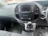 USED 2021 71 MERCEDES-BENZ VITO 1.7 110 CDI Progressive Panel Van 5dr Diesel Manual FWD L2 Euro 6 (s/s) (LWB) (102 ps) This 2021 Mercedes Benz Vito 110 CDI Progressive LWB is a standout example, having been owned by just one careful keeper since new. This long wheelbase panel van boasts a robust 1.7 litre Euro 6 diesel engine, ensuring efficient performance and compliance with modern emissions standards. The Progressive trim level offers a well appointed cabin, and with its MOT valid until September 2026, you can drive with confidence.