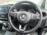 USED 2021 71 MERCEDES-BENZ VITO 1.7 110 CDI Progressive Panel Van 5dr Diesel Manual FWD L2 Euro 6 (s/s) (LWB) (102 ps) This 2021 Mercedes Benz Vito 110 CDI Progressive LWB is a standout example, having been owned by just one careful keeper since new. This long wheelbase panel van boasts a robust 1.7 litre Euro 6 diesel engine, ensuring efficient performance and compliance with modern emissions standards. The Progressive trim level offers a well appointed cabin, and with its MOT valid until September 2026, you can drive with confidence.