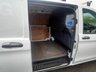 USED 2021 71 MERCEDES-BENZ VITO 1.7 110 CDI Progressive Panel Van 5dr Diesel Manual FWD L2 Euro 6 (s/s) (LWB) (102 ps) This 2021 Mercedes Benz Vito 110 CDI Progressive LWB is a standout example, having been owned by just one careful keeper since new. This long wheelbase panel van boasts a robust 1.7 litre Euro 6 diesel engine, ensuring efficient performance and compliance with modern emissions standards. The Progressive trim level offers a well appointed cabin, and with its MOT valid until September 2026, you can drive with confidence.