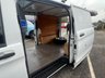 USED 2021 71 MERCEDES-BENZ VITO 1.7 110 CDI Progressive Panel Van 5dr Diesel Manual FWD L2 Euro 6 (s/s) (LWB) (102 ps) This 2021 Mercedes Benz Vito 110 CDI Progressive LWB is a standout example, having been owned by just one careful keeper since new. This long wheelbase panel van boasts a robust 1.7 litre Euro 6 diesel engine, ensuring efficient performance and compliance with modern emissions standards. The Progressive trim level offers a well appointed cabin, and with its MOT valid until September 2026, you can drive with confidence.