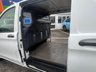 USED 2021 71 MERCEDES-BENZ VITO 1.7 110 CDI Progressive Panel Van 5dr Diesel Manual FWD L2 Euro 6 (s/s) (LWB) (102 ps) This 2021 Mercedes Benz Vito 110 CDI Progressive LWB is a standout example, having been owned by just one careful keeper since new. This long wheelbase panel van boasts a robust 1.7 litre Euro 6 diesel engine, ensuring efficient performance and compliance with modern emissions standards. The Progressive trim level offers a well appointed cabin, and with its MOT valid until September 2026, you can drive with confidence.