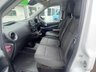 USED 2021 71 MERCEDES-BENZ VITO 1.7 110 CDI Progressive Panel Van 5dr Diesel Manual FWD L2 Euro 6 (s/s) (LWB) (102 ps) This 2021 Mercedes Benz Vito 110 CDI Progressive LWB is a standout example, having been owned by just one careful keeper since new. This long wheelbase panel van boasts a robust 1.7 litre Euro 6 diesel engine, ensuring efficient performance and compliance with modern emissions standards. The Progressive trim level offers a well appointed cabin, and with its MOT valid until September 2026, you can drive with confidence.