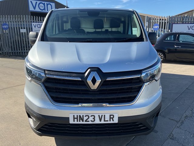 2023 RENAULT TRAFIC - Photo 10