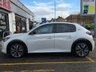 USED 2020 69 PEUGEOT E-208 50kWh GT Hatchback 5dr Electric Auto (136 ps) FDSH / Wireless Port / CarPlay