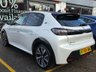 USED 2020 69 PEUGEOT E-208 50kWh GT Hatchback 5dr Electric Auto (136 ps) FDSH / Wireless Port / CarPlay