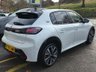 USED 2020 69 PEUGEOT E-208 50kWh GT Hatchback 5dr Electric Auto (136 ps) FDSH / Wireless Port / CarPlay
