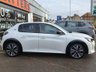 USED 2020 69 PEUGEOT E-208 50kWh GT Hatchback 5dr Electric Auto (136 ps) FDSH / Wireless Port / CarPlay