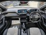 USED 2020 69 PEUGEOT E-208 50kWh GT Hatchback 5dr Electric Auto (136 ps) FDSH / Wireless Port / CarPlay