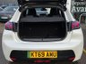 USED 2020 69 PEUGEOT E-208 50kWh GT Hatchback 5dr Electric Auto (136 ps) FDSH / Wireless Port / CarPlay