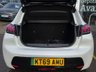USED 2020 69 PEUGEOT E-208 50kWh GT Hatchback 5dr Electric Auto (136 ps) FDSH / Wireless Port / CarPlay