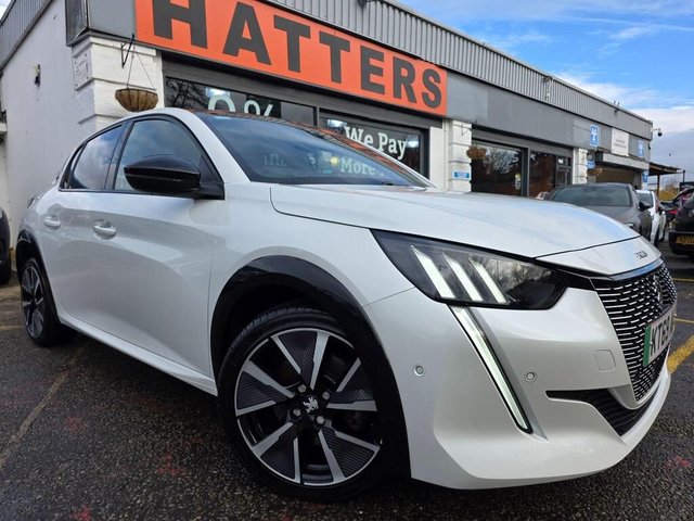 View our PEUGEOT E-208