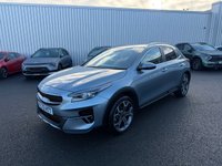 USED 2022 72 KIA XCEED 1.5 T-GDi 3 SUV 5dr Petrol Manual Euro 6 (s/s) (158 bhp) 