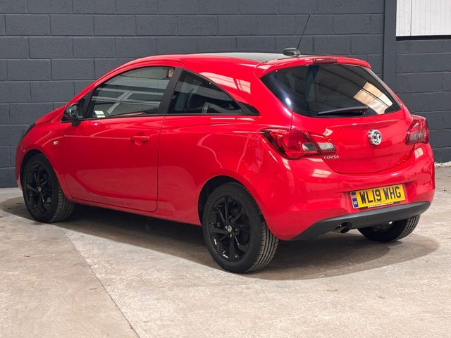 2019 VAUXHALL CORSA - Photo 7