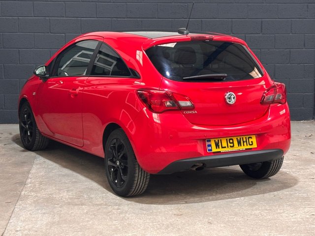 2019 VAUXHALL CORSA - Photo 8