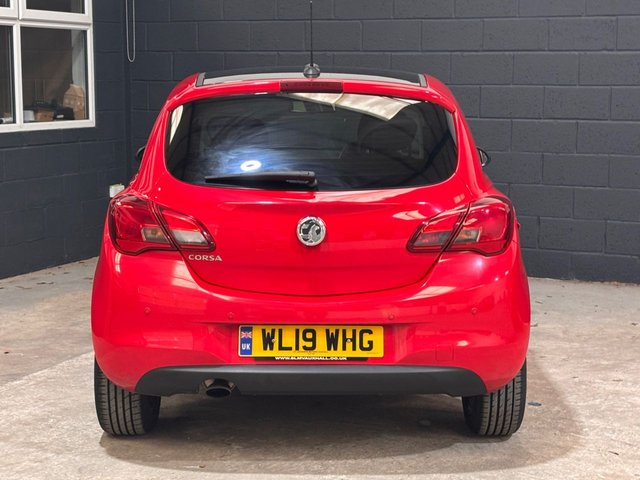 2019 VAUXHALL CORSA - Photo 9