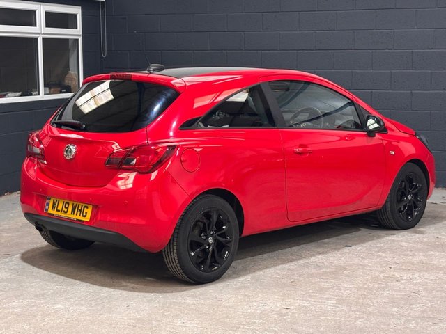2019 VAUXHALL CORSA - Photo 11