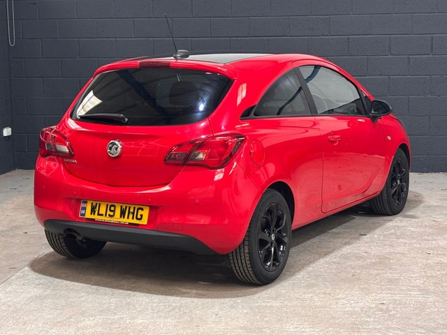 2019 VAUXHALL CORSA - Photo 10