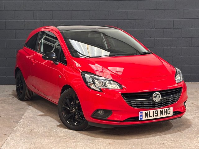 2019 VAUXHALL CORSA