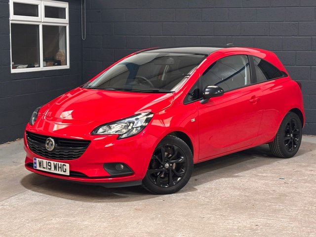 2019 VAUXHALL CORSA - Photo 5