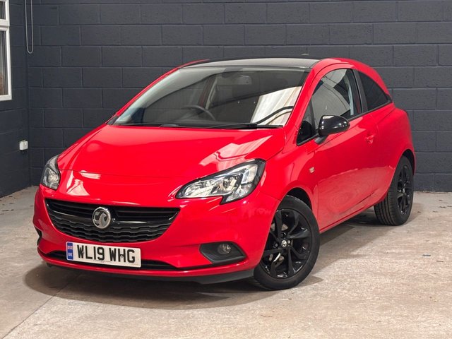 2019 VAUXHALL CORSA - Photo 4