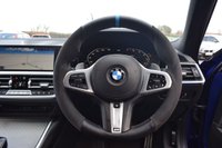 USED 2019 19 BMW 3 SERIES 2.0 330i M Sport Saloon 4dr Petrol Auto Euro 6 (s/s) (258 ps) M SPORT PLUS PACK / FSH / H&K