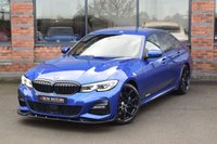 USED 2019 19 BMW 3 SERIES 2.0 330i M Sport Saloon 4dr Petrol Auto Euro 6 (s/s) (258 ps) M SPORT PLUS PACK / FSH / H&K