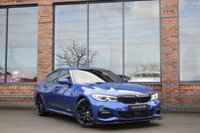 USED 2019 19 BMW 3 SERIES 2.0 330i M Sport Saloon 4dr Petrol Auto Euro 6 (s/s) (258 ps) M SPORT PLUS PACK / FSH / H&K