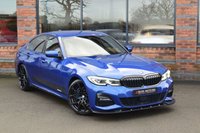USED 2019 19 BMW 3 SERIES 2.0 330i M Sport Saloon 4dr Petrol Auto Euro 6 (s/s) (258 ps) M SPORT PLUS PACK / FSH / H&K