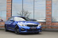 USED 2019 19 BMW 3 SERIES 2.0 330i M Sport Saloon 4dr Petrol Auto Euro 6 (s/s) (258 ps) M SPORT PLUS PACK / FSH / H&K