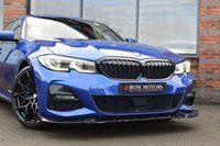 USED 2019 19 BMW 3 SERIES 2.0 330i M Sport Saloon 4dr Petrol Auto Euro 6 (s/s) (258 ps) M SPORT PLUS PACK / FSH / H&K