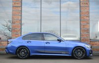 USED 2019 19 BMW 3 SERIES 2.0 330i M Sport Saloon 4dr Petrol Auto Euro 6 (s/s) (258 ps) M SPORT PLUS PACK / FSH / H&K