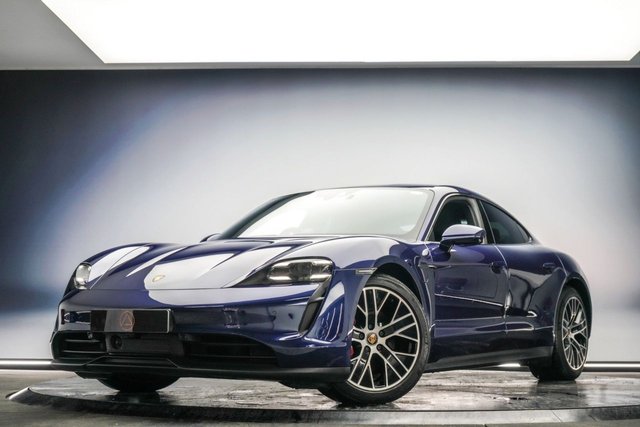2020 20 Porsche Taycan Performance Plus 93.4kWh 4S Saloon 4dr Electric Auto 4WD (571 ps)