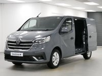 USED 2026 26 RENAULT TRAFIC SL30 2.0 BLUEDCI 130 BHP SWB EXTRA EDITION  2026 MODEL | CARPLAY | HIGH SPEC !