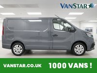 USED 2026 26 RENAULT TRAFIC SL30 2.0 BLUEDCI 130 BHP SWB EXTRA EDITION  2026 MODEL | CARPLAY | HIGH SPEC !