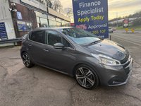USED 2019 69 PEUGEOT 208 2019/69 1.5 BlueHDi GT Line Hatchback 5dr Diesel Manual Euro 6 (s/s) (100 ps), 2 Previous Owners, Only 46000 Miles ************* ONLY 46000 MILES **************