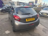 USED 2019 69 PEUGEOT 208 2019/69 1.5 BlueHDi GT Line Hatchback 5dr Diesel Manual Euro 6 (s/s) (100 ps), 2 Previous Owners, Only 46000 Miles ************* ONLY 46000 MILES **************