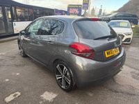 USED 2019 69 PEUGEOT 208 2019/69 1.5 BlueHDi GT Line Hatchback 5dr Diesel Manual Euro 6 (s/s) (100 ps), 2 Previous Owners, Only 46000 Miles ************* ONLY 46000 MILES **************